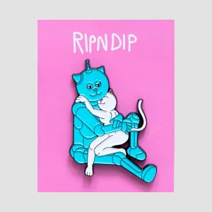 Ripndip Beautiful Day Pin