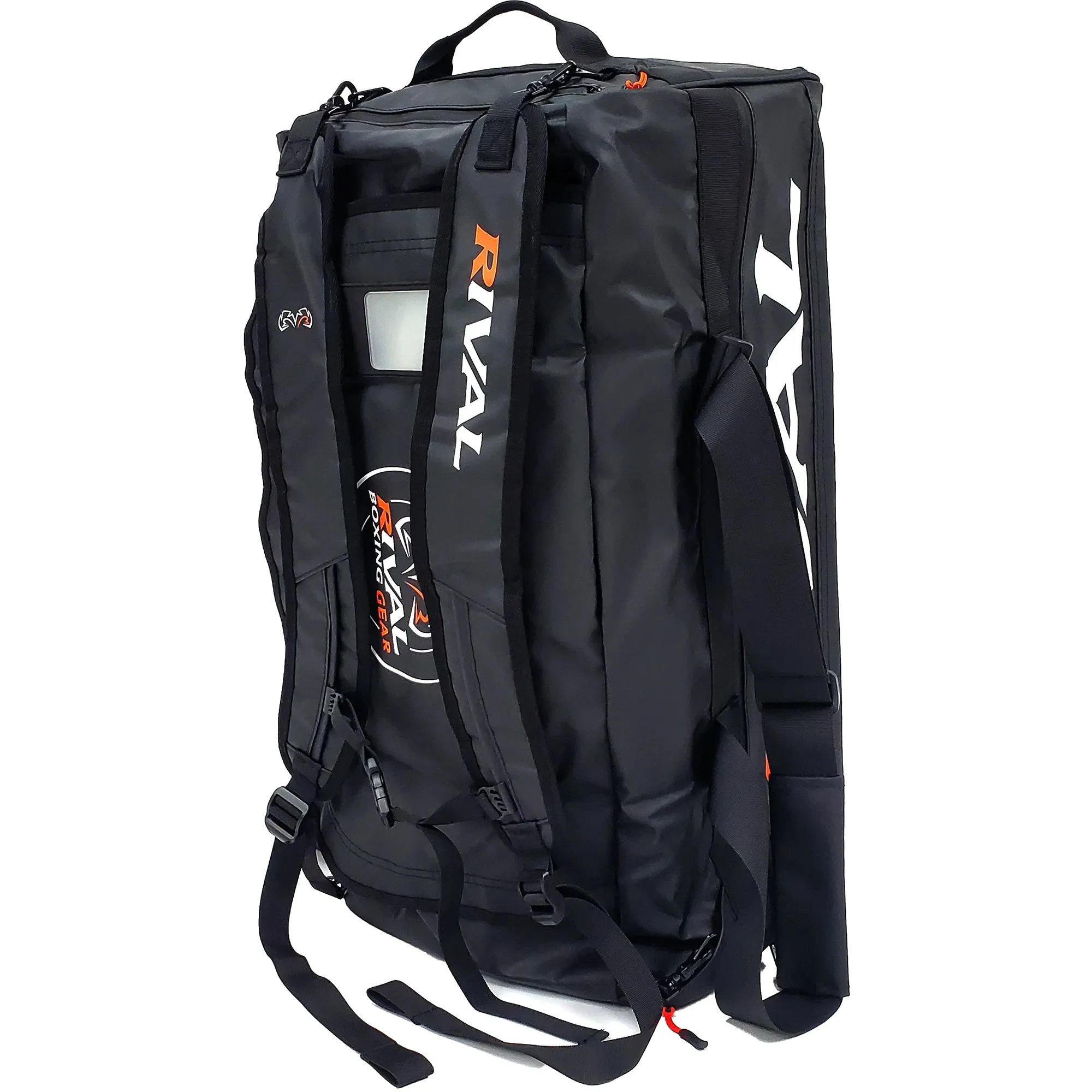 Rival Boxing Pro Gym Bag - Black