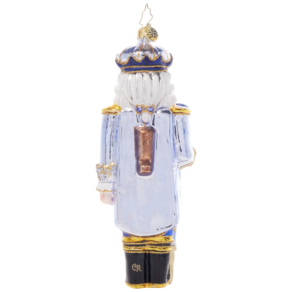 Royal Blue Commander