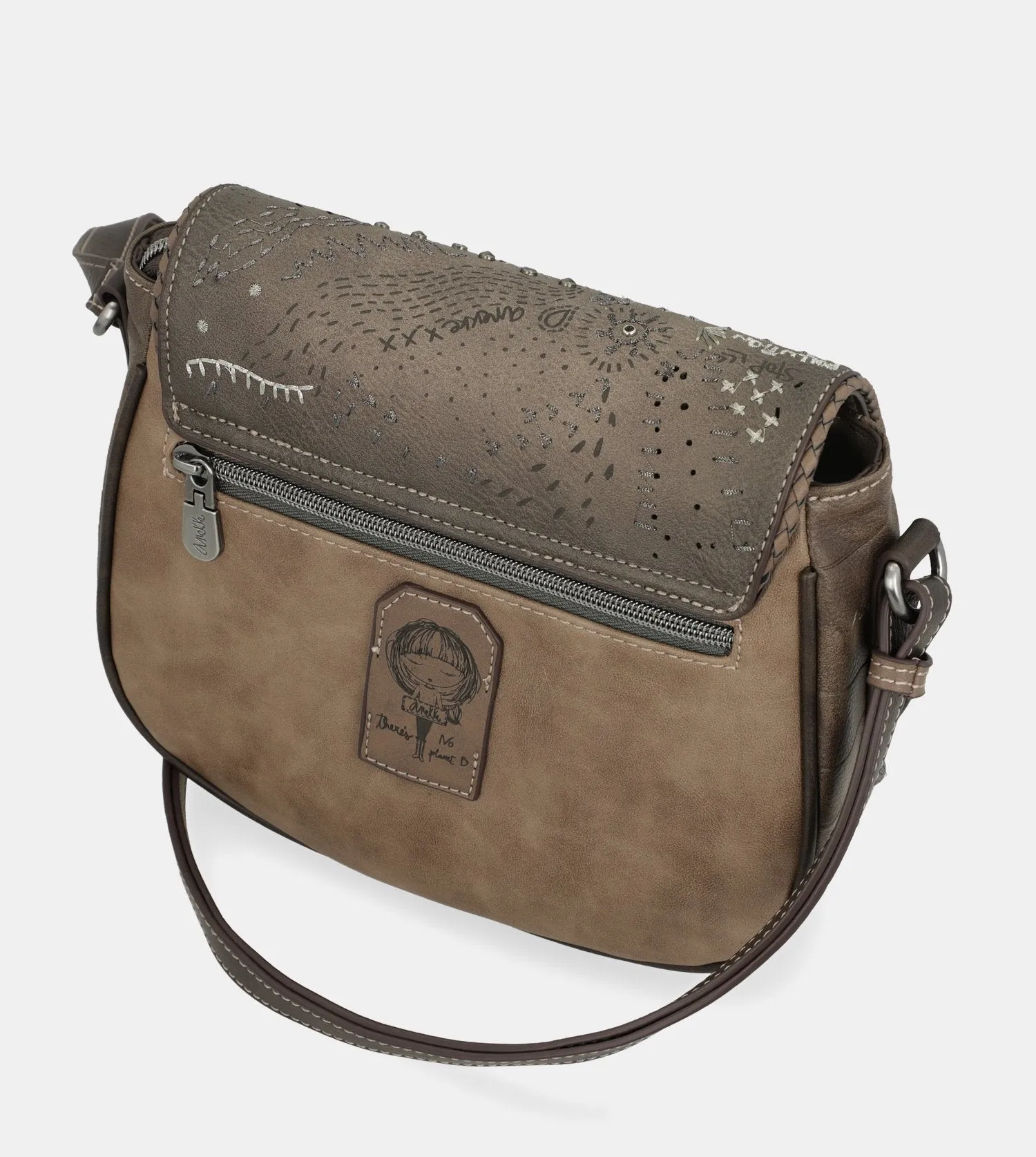 Saddle bag Rune