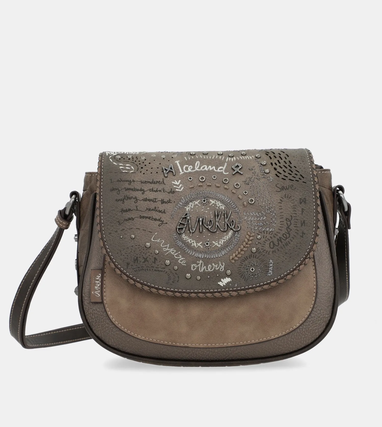 Saddle bag Rune