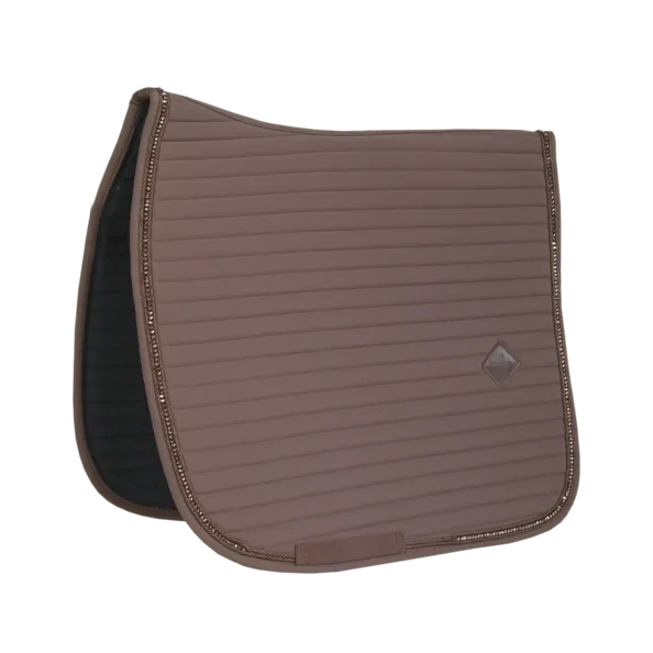 Saddle Pad Pearls Dressage