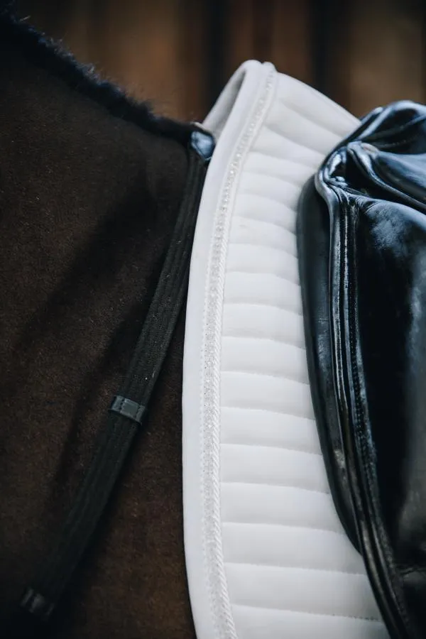 Saddle Pad Pearls Dressage