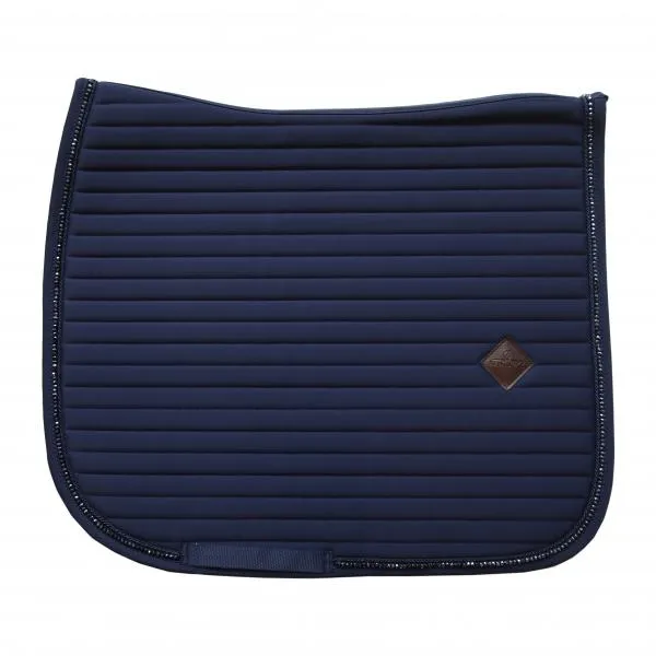 Saddle Pad Pearls Dressage
