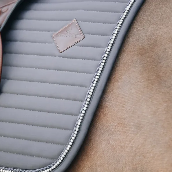 Saddle Pad Pearls Dressage