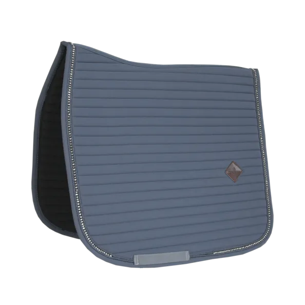 Saddle Pad Pearls Dressage