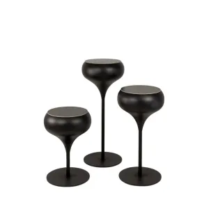 Salu Hall Table Pedestals - simply unique