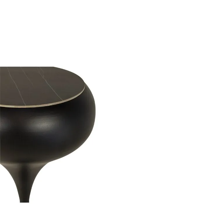 Salu Side Table Pedestals - simply unique
