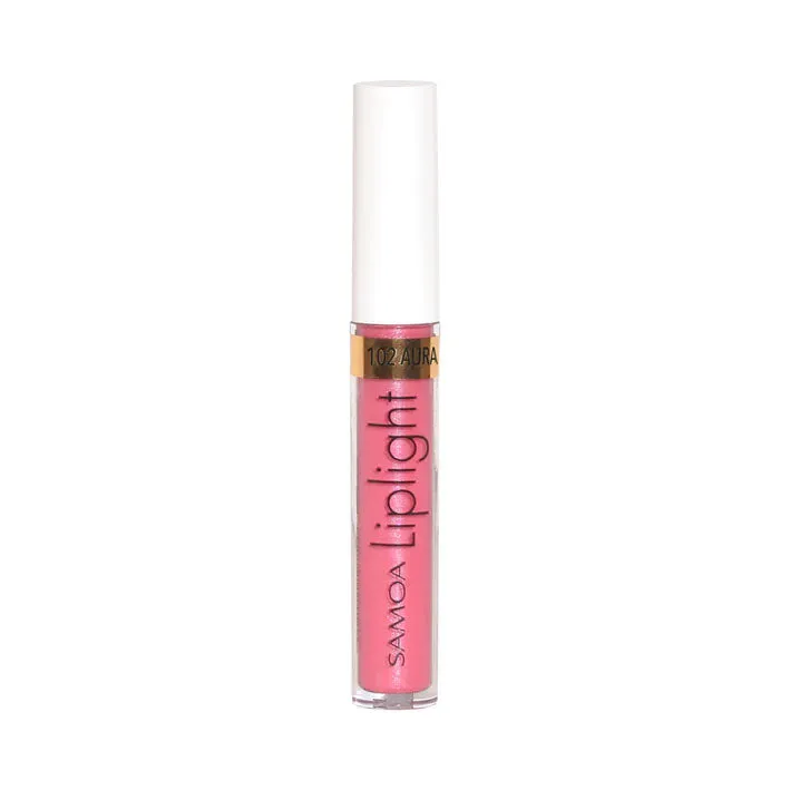 Samoa Liplight Glossy & Luminous Lipgloss