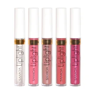 Samoa Liplight Glossy & Luminous Lipgloss