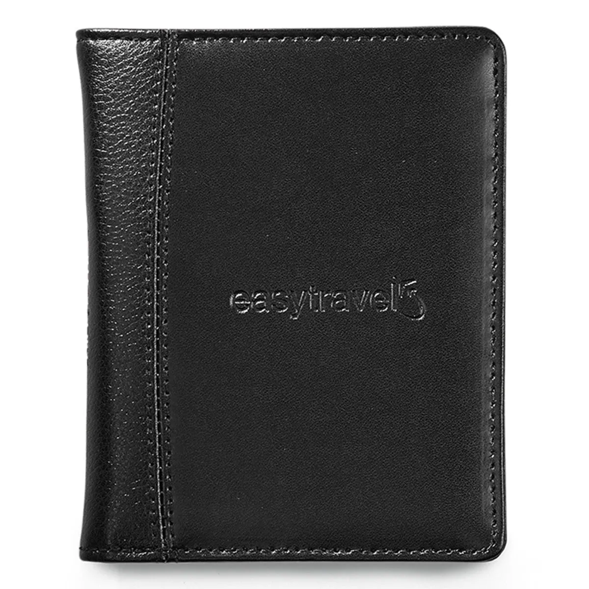 Samsonite Black Leather Passport Wallet