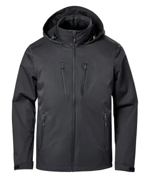 Scirocco lightweight shell | Black