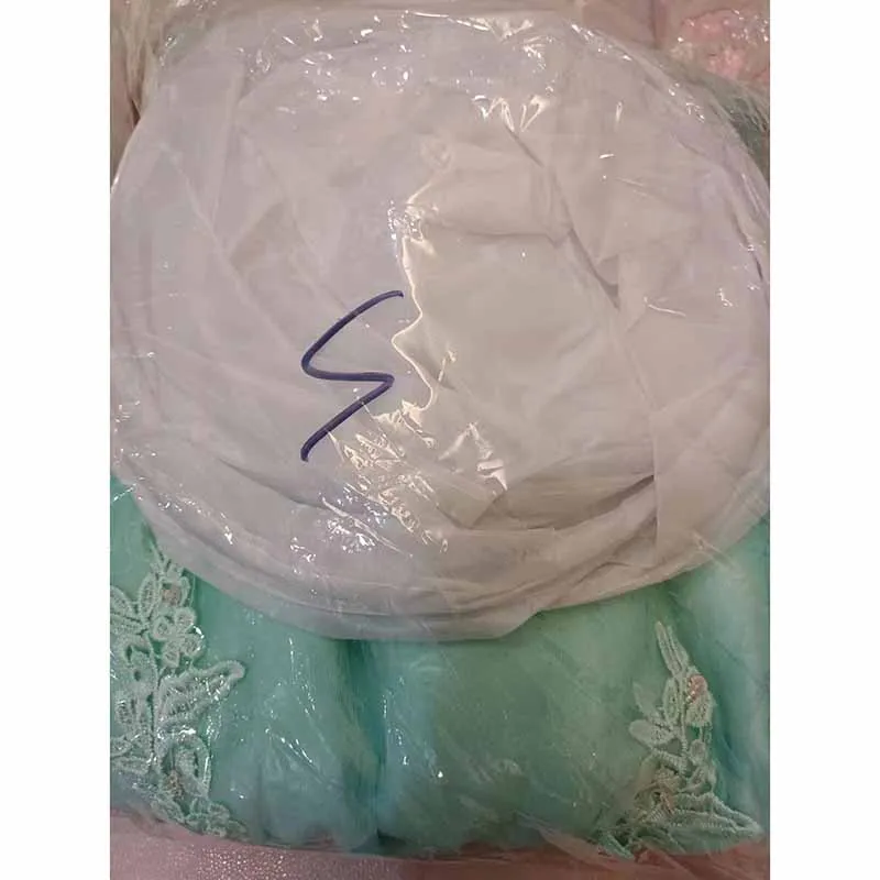 sd-hk Women Prom Gowns Sleeveless Lace Wedding Dress