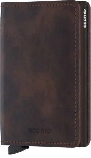 SECRID SLIMWALLET VINTAGE