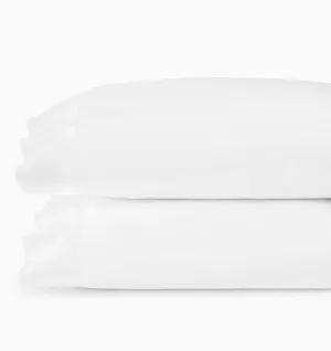 SFERRA Giza 45 Percale Pillowcases