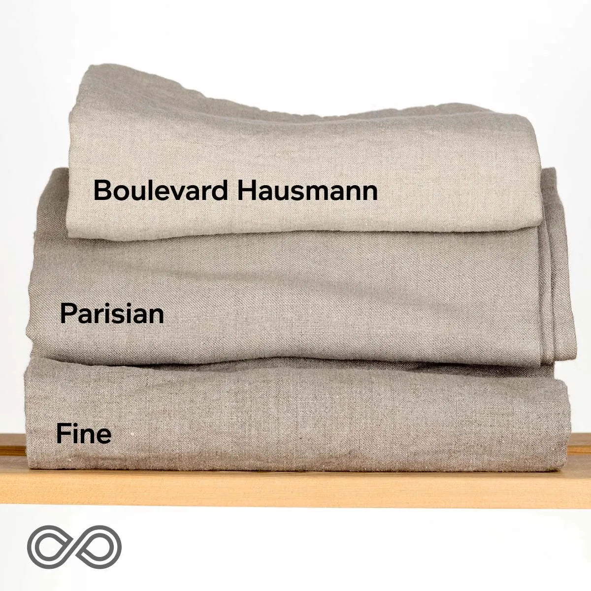 Sheet Sets: Parisian Organic French Linen Bed Sheets