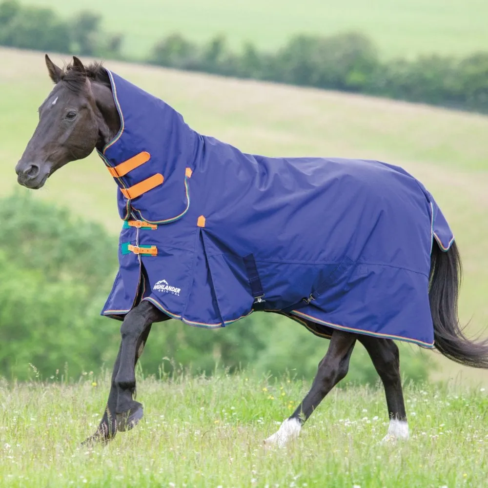 Shires Highlander 100g Combo Turnout