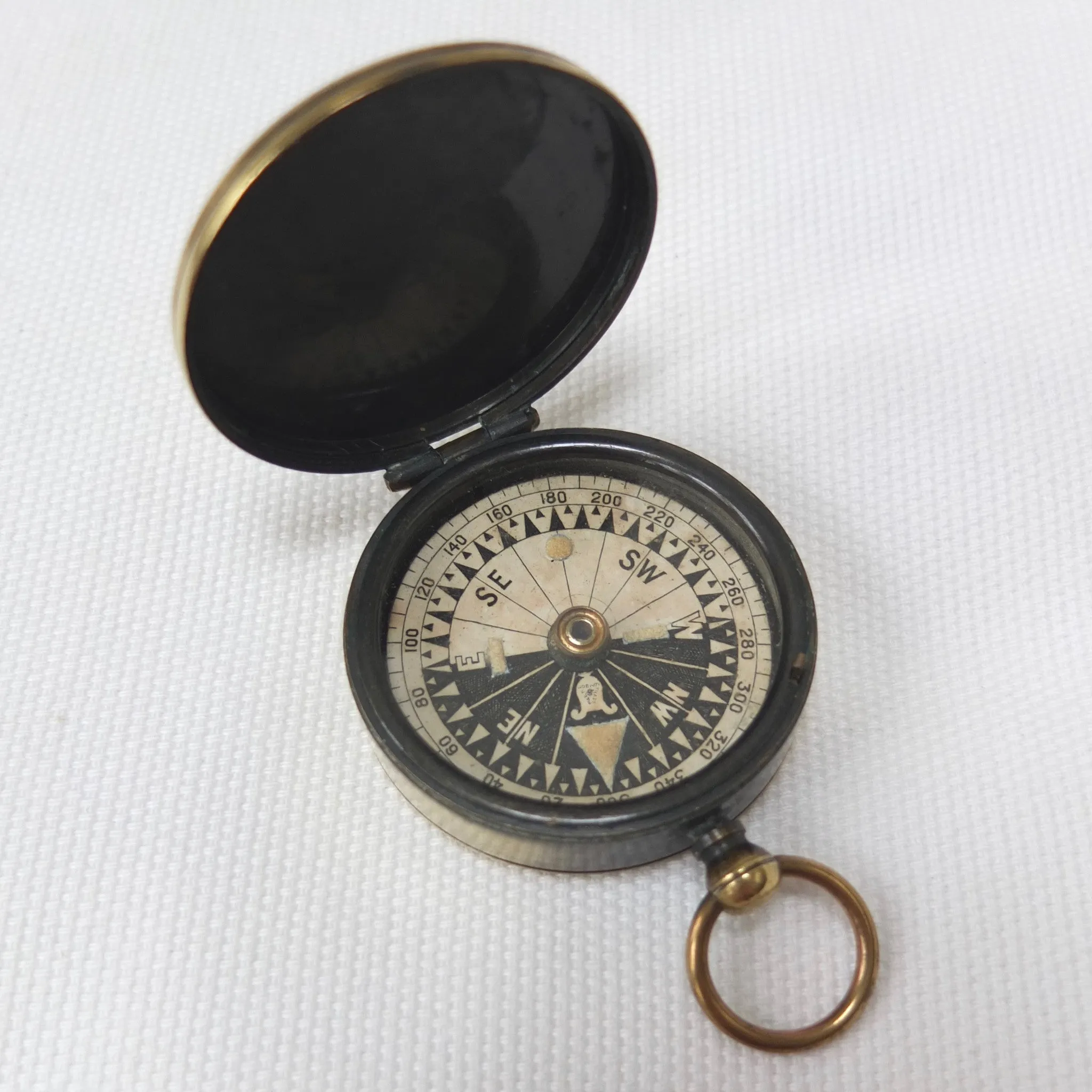 Singer's Luminous Compass, F. Barker & Son c.1875