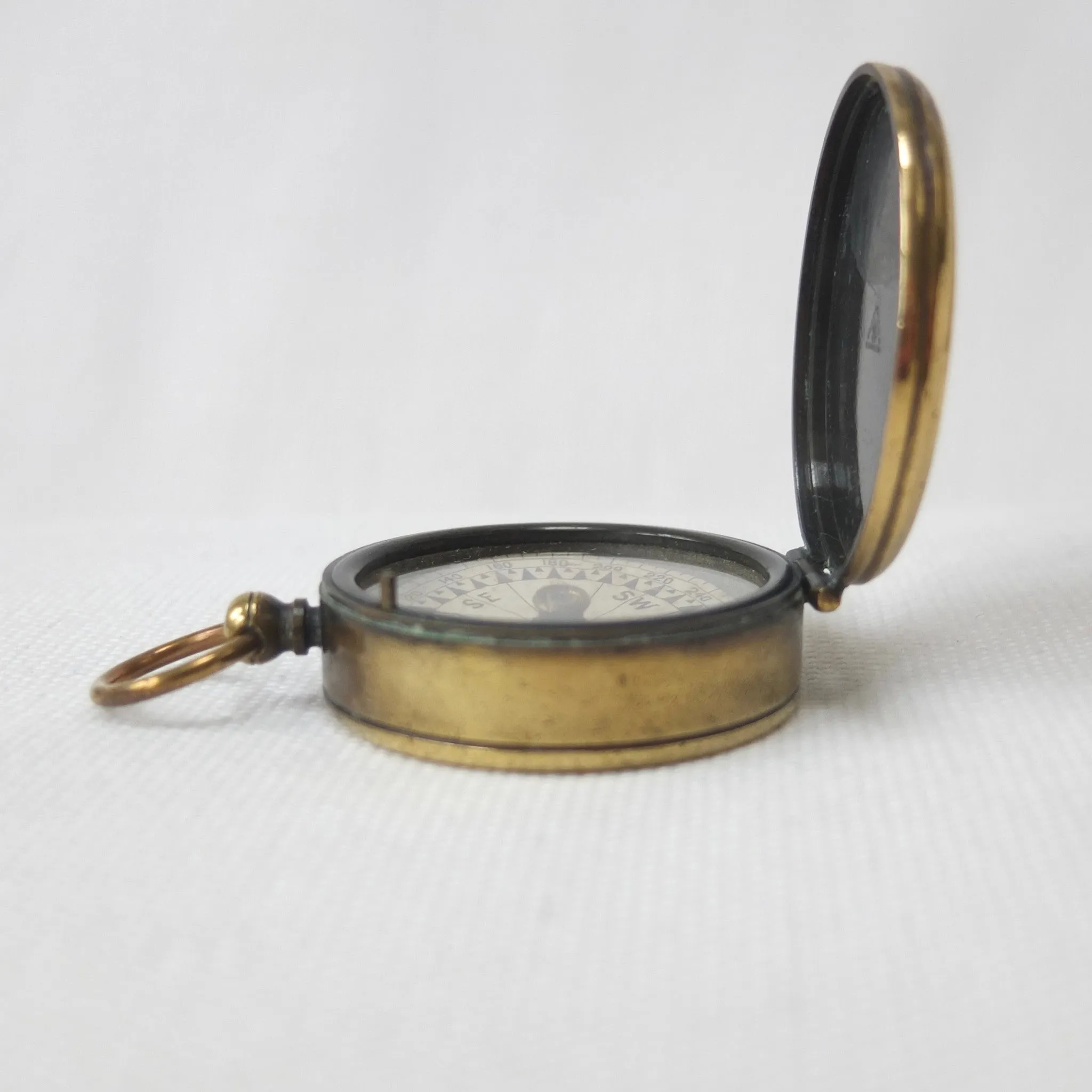 Singer's Luminous Compass, F. Barker & Son c.1875