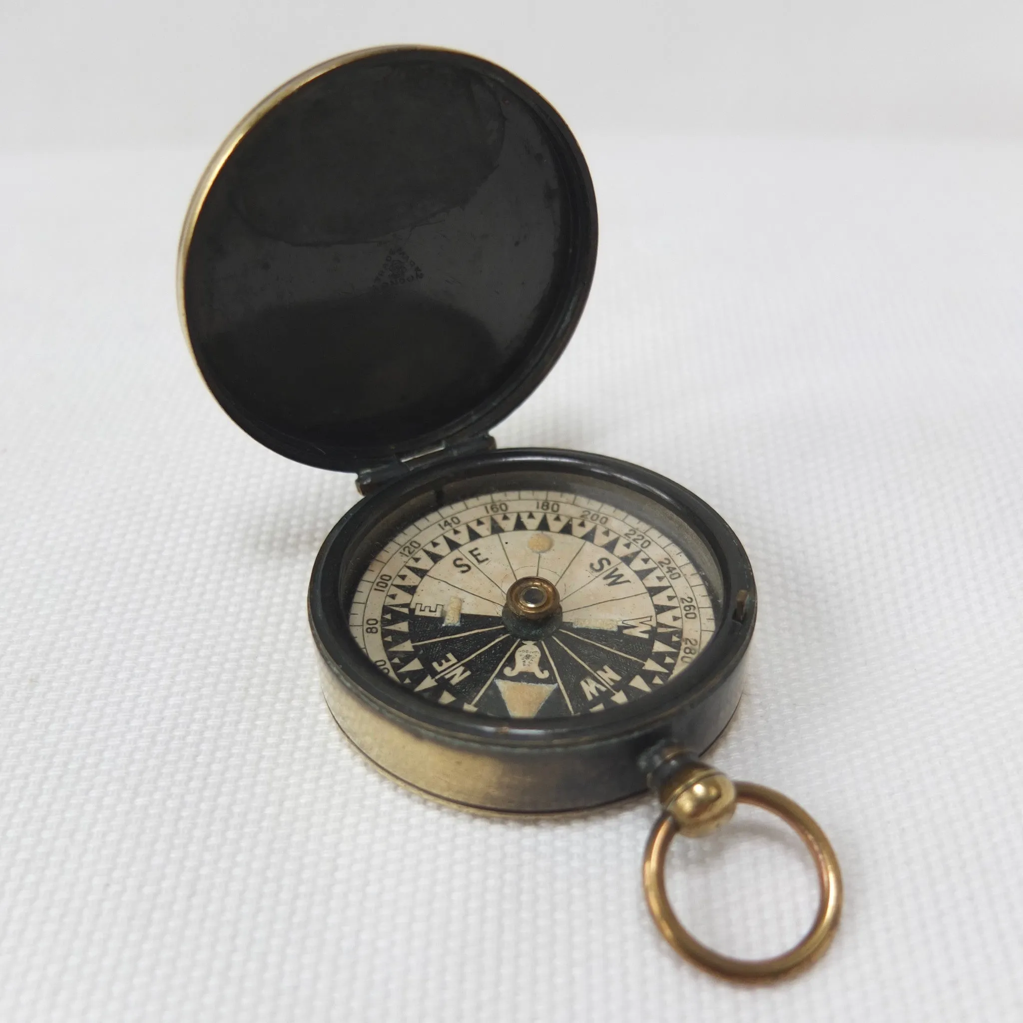 Singer's Luminous Compass, F. Barker & Son c.1875