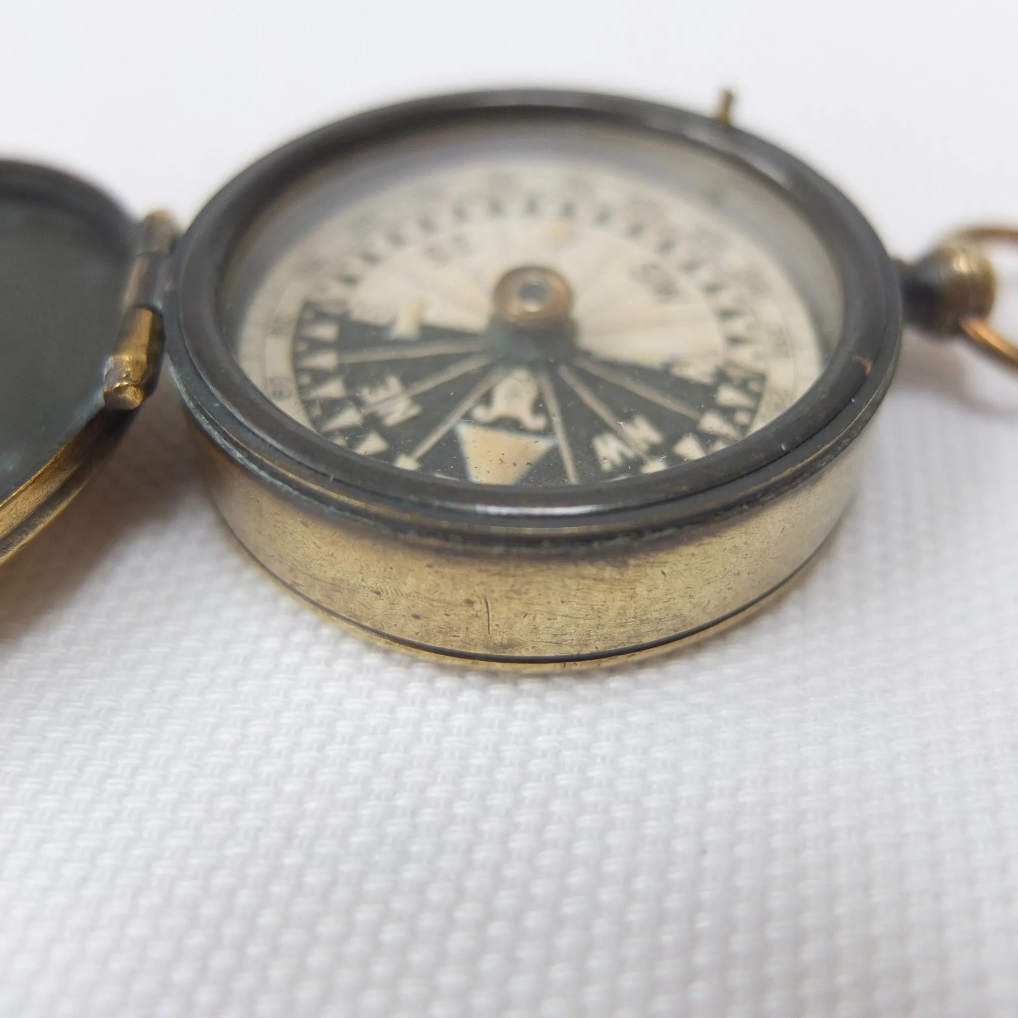 Singer's Luminous Compass, F. Barker & Son c.1875