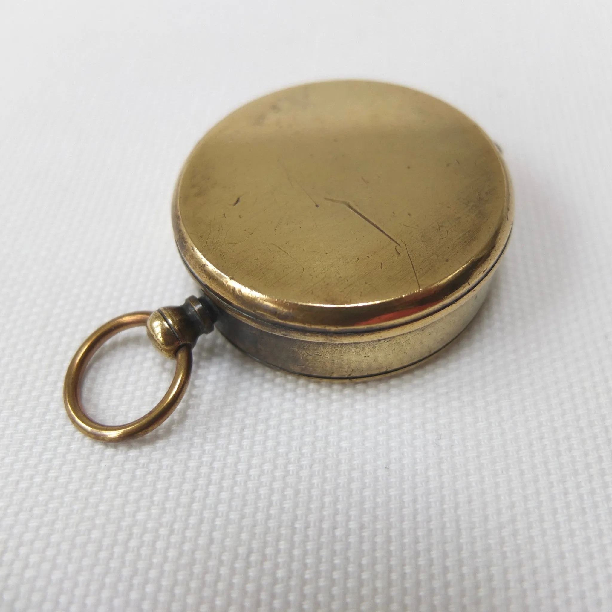 Singer's Luminous Compass, F. Barker & Son c.1875