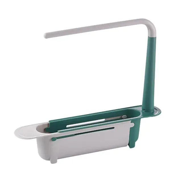 Sink Organizer Rack Basket