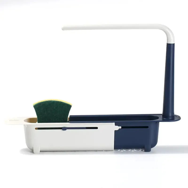 Sink Organizer Rack Basket