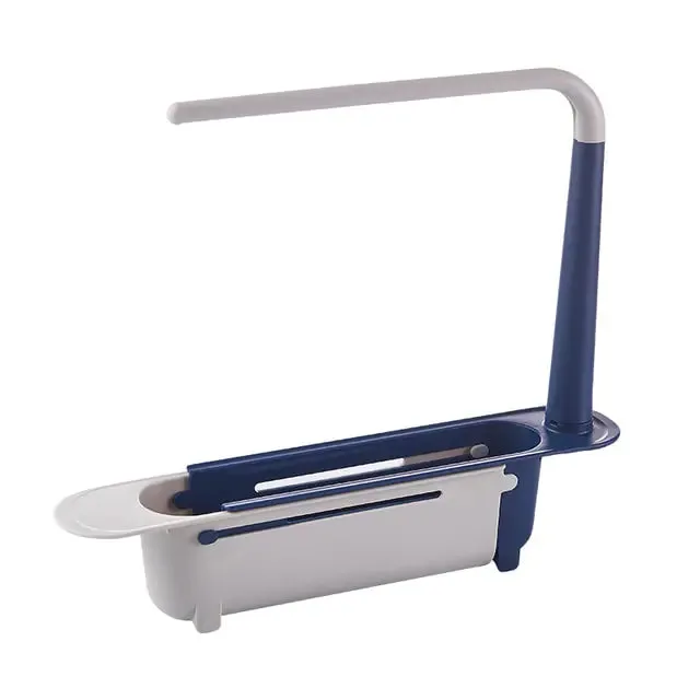 Sink Organizer Rack Basket