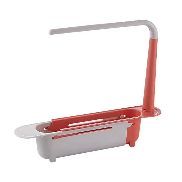 Sink Organizer Rack Basket