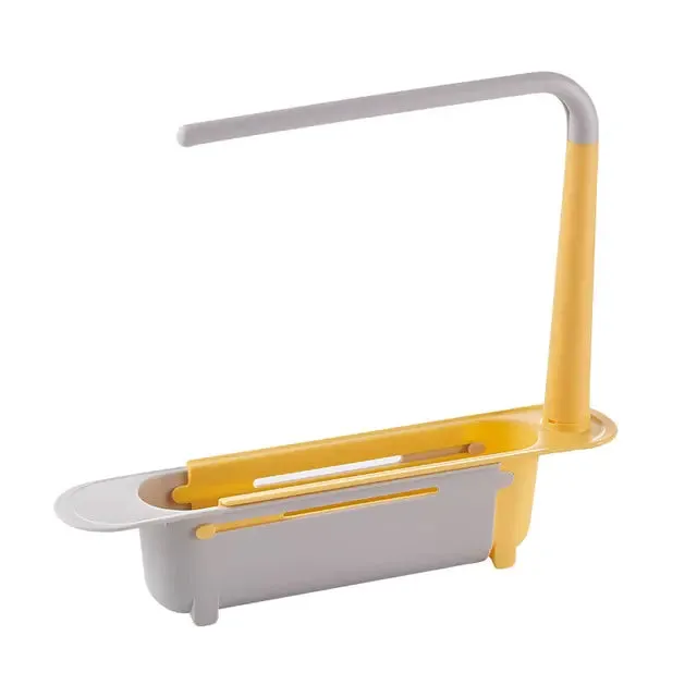 Sink Organizer Rack Basket