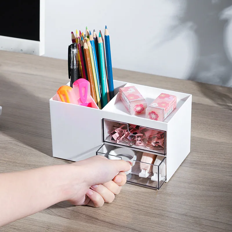Small Desk Organizer