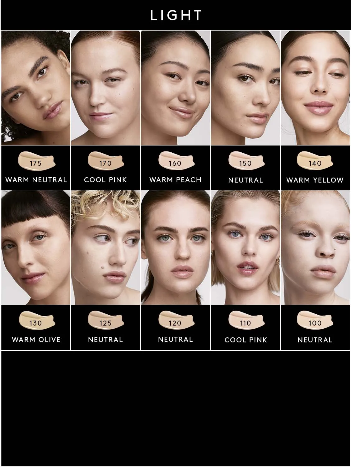 Soft'lit Naturally Luminous Longwear Foundation — 130