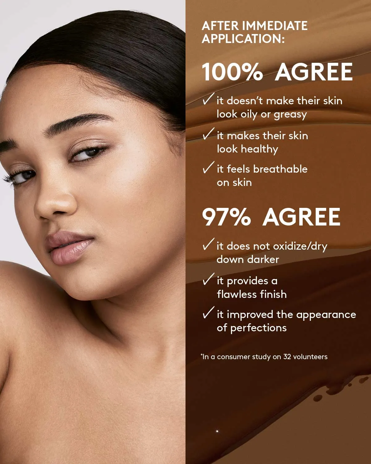 Soft'lit Naturally Luminous Longwear Foundation — 130