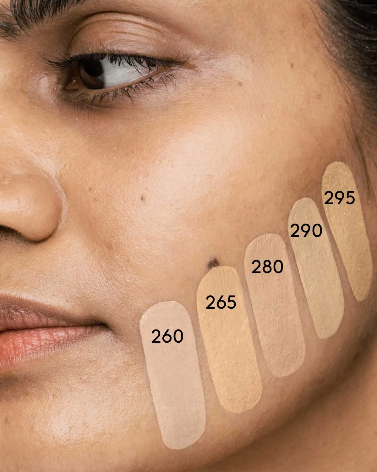 Soft'lit Naturally Luminous Longwear Foundation — 295