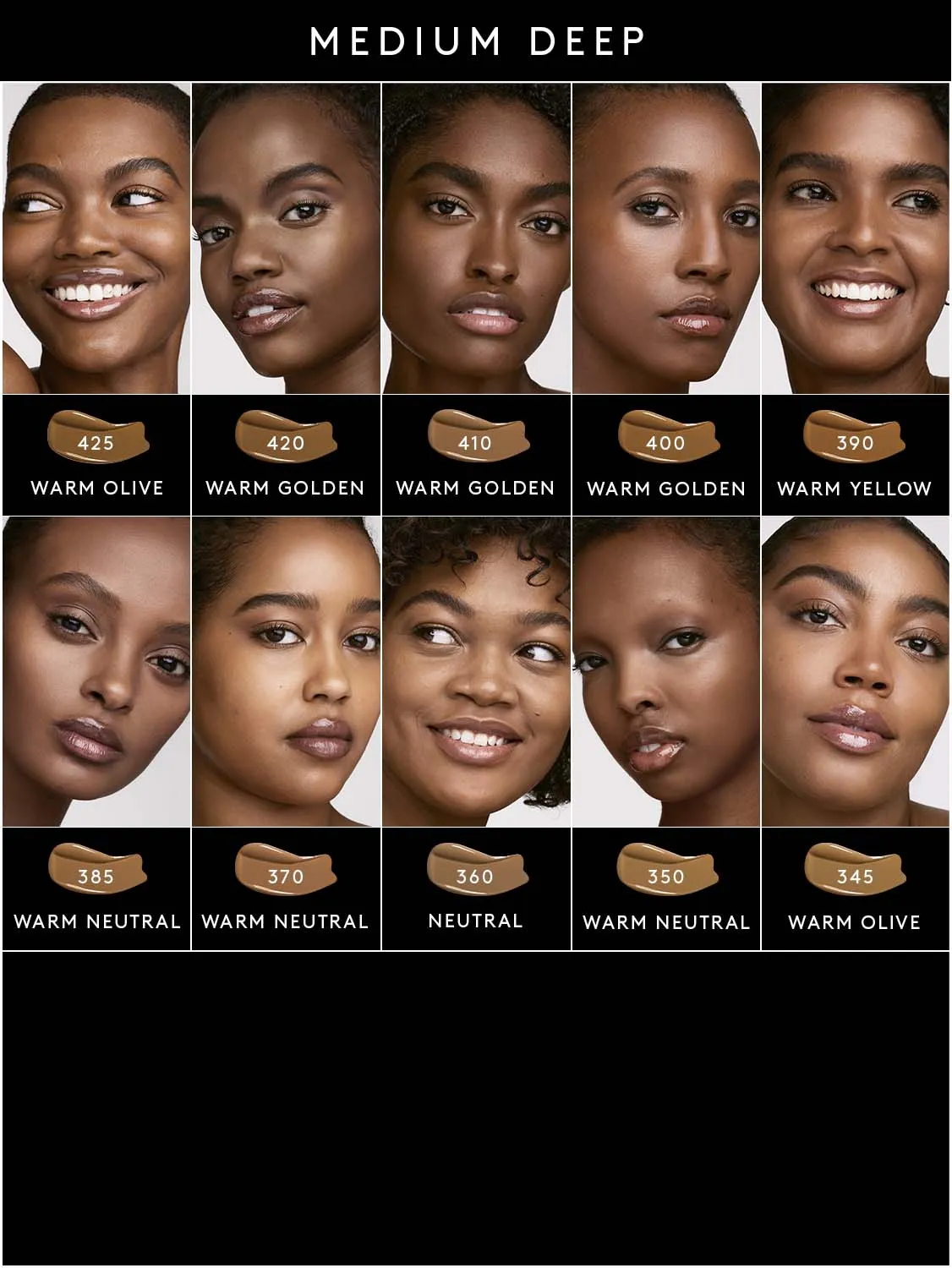 Soft'lit Naturally Luminous Longwear Foundation — 410