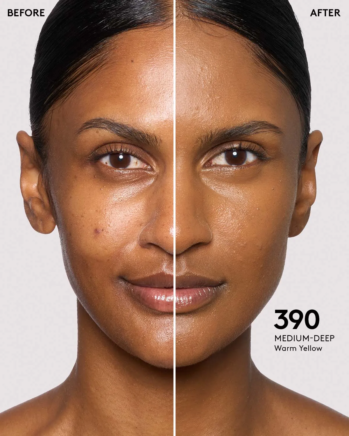 Soft'lit Naturally Luminous Longwear Foundation — 410