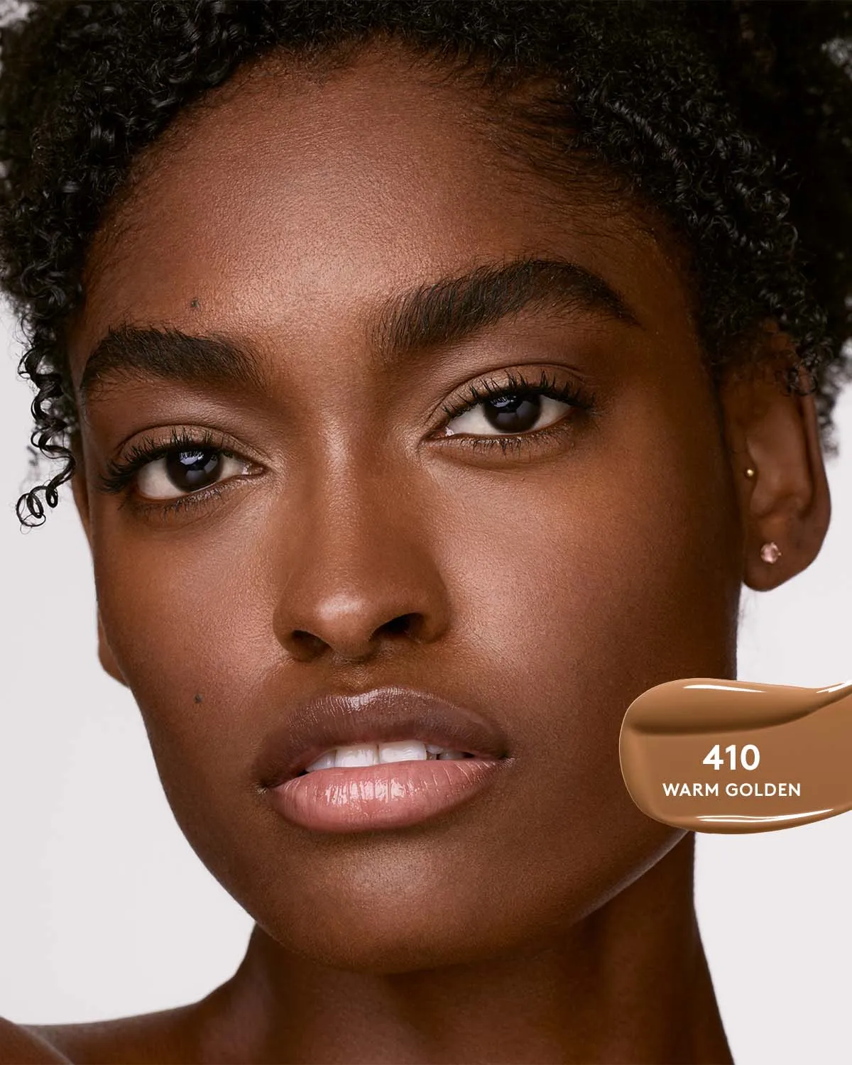 Soft'lit Naturally Luminous Longwear Foundation — 410