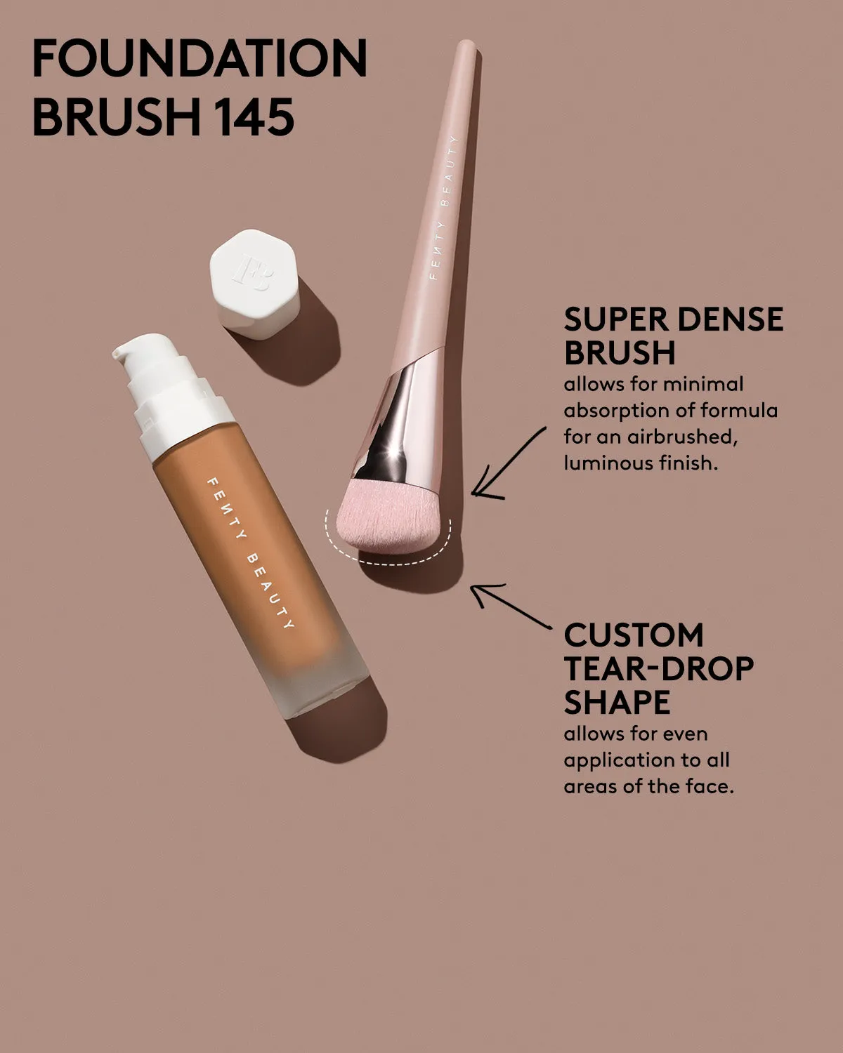 Soft'lit Naturally Luminous Longwear Foundation — 498