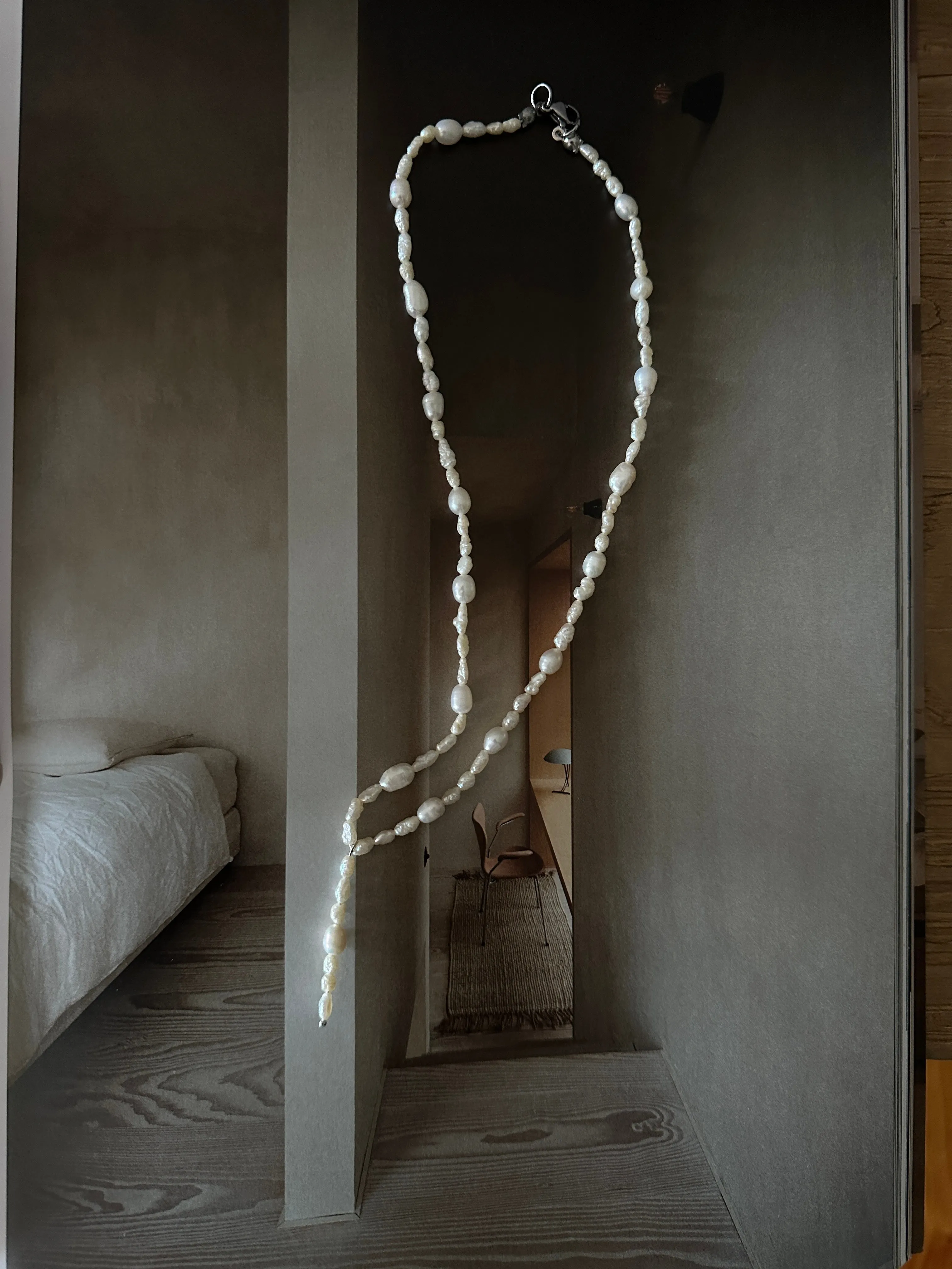 Solanna Necklace