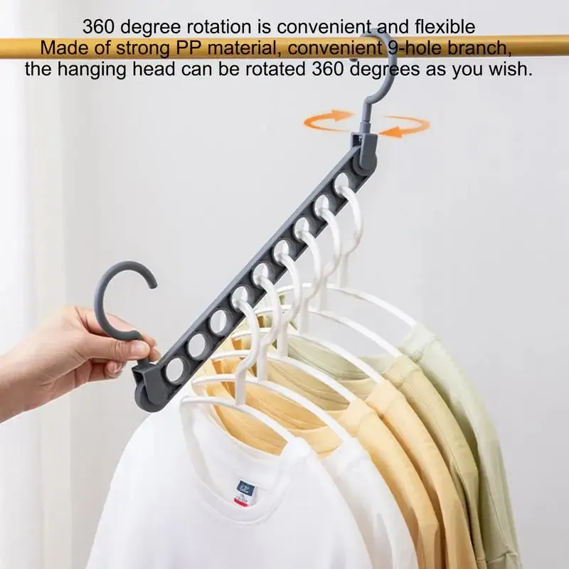 Space Saving Hanger