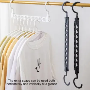 Space Saving Hanger