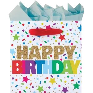 Sparkling Celebration - Petite Gift Bag