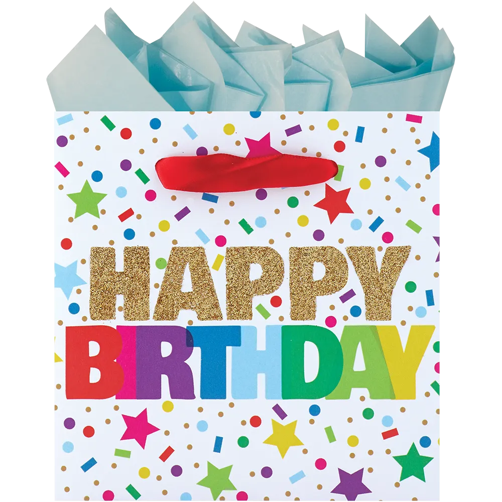 Sparkling Celebration - Petite Gift Bag