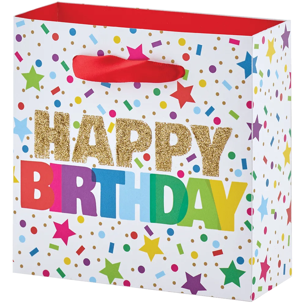 Sparkling Celebration - Petite Gift Bag