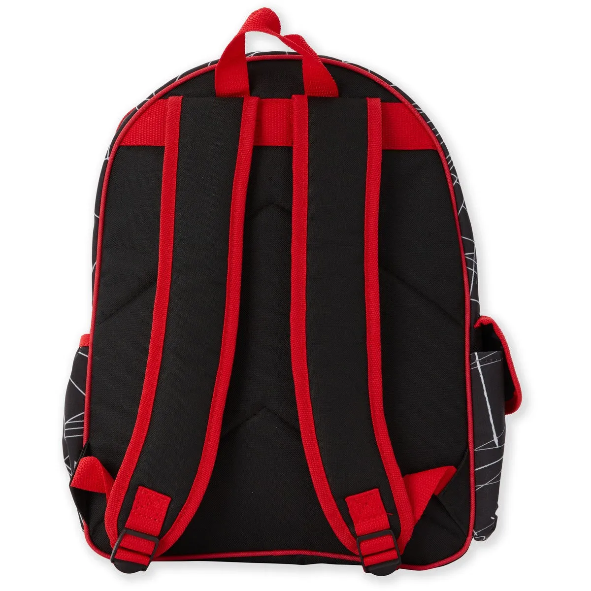 Spider-Man Kids Backpack With Pencil Case Combo