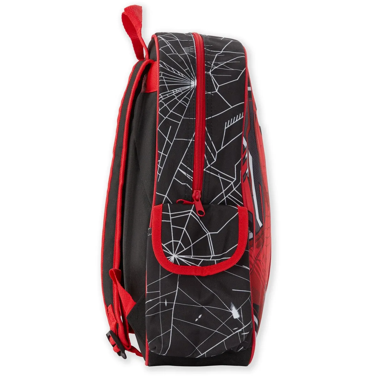 Spider-Man Kids Backpack With Pencil Case Combo