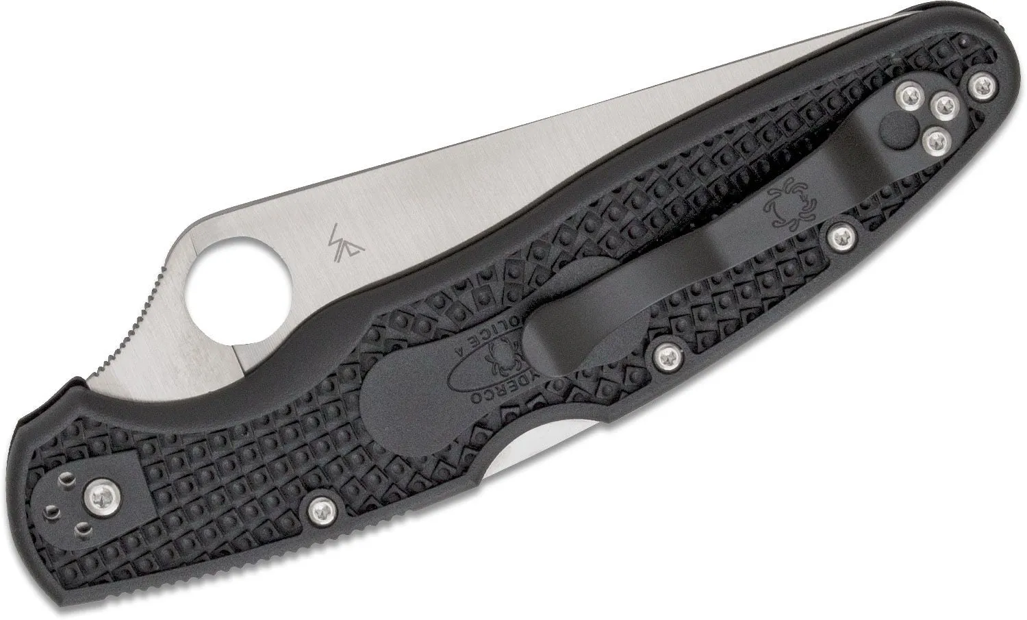 SPYDERCO POLICE 4 LIGHTWEIGHT