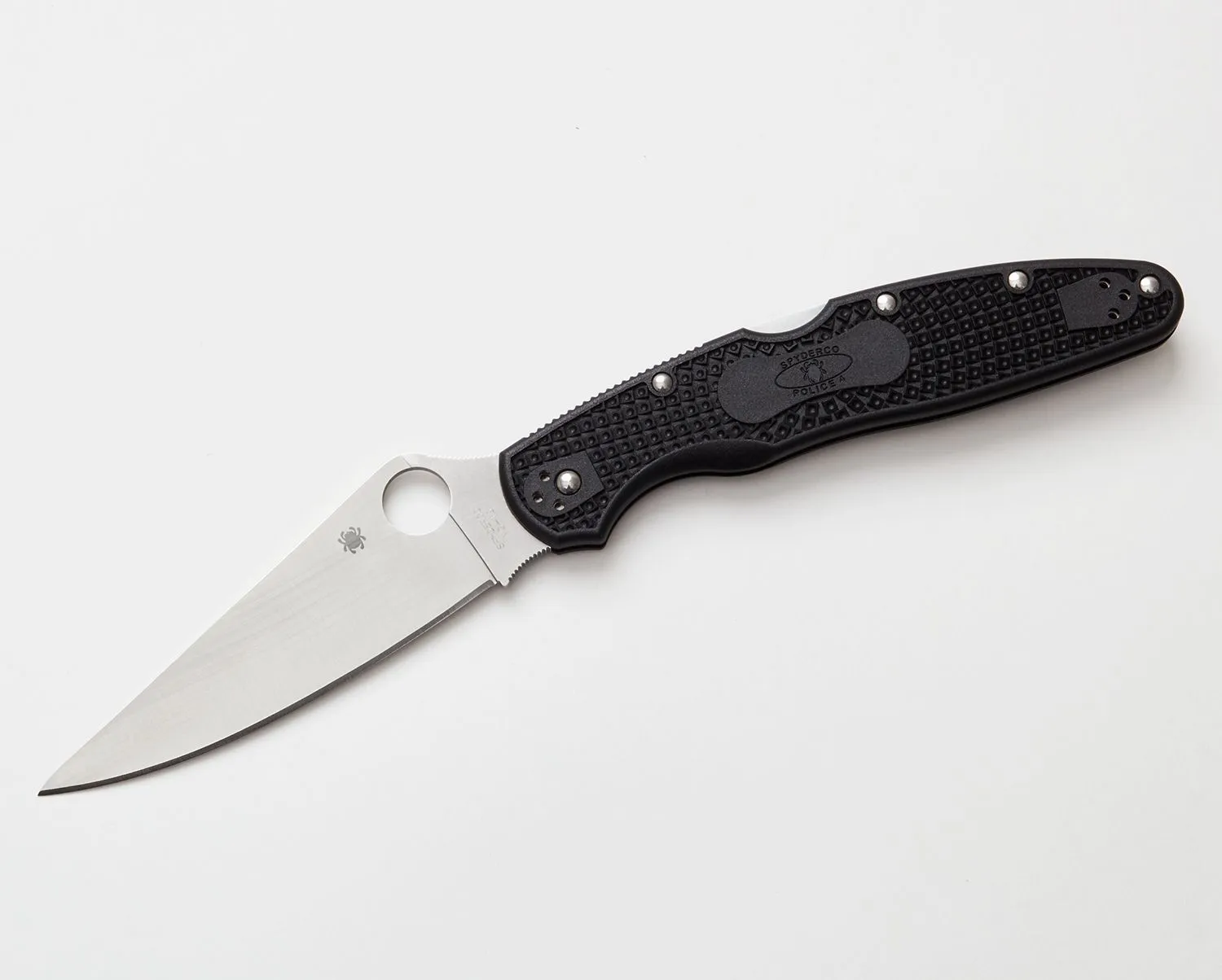SPYDERCO POLICE 4 LIGHTWEIGHT