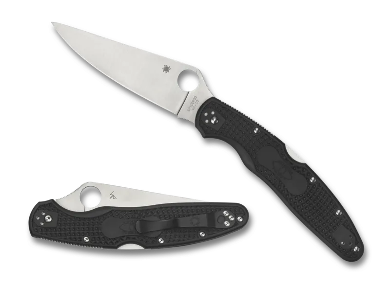 SPYDERCO POLICE 4 LIGHTWEIGHT
